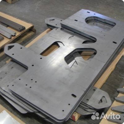 Лазерная резка металла, сварка, гибка