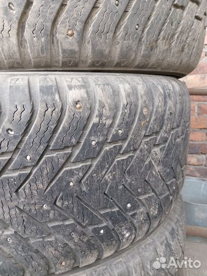 Nokian Tyres Hakkapeliitta 8 SUV 285/50 R20