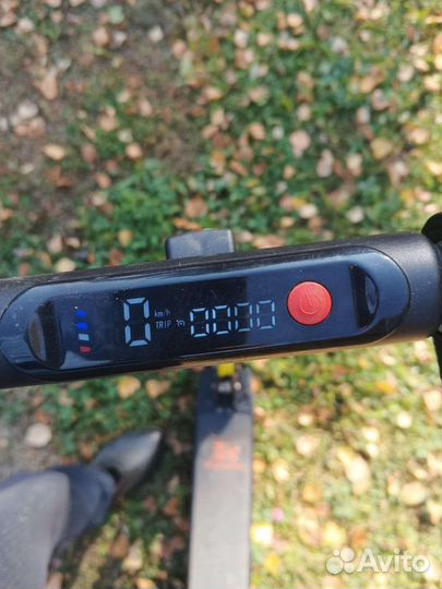 Электросамокат kugoo