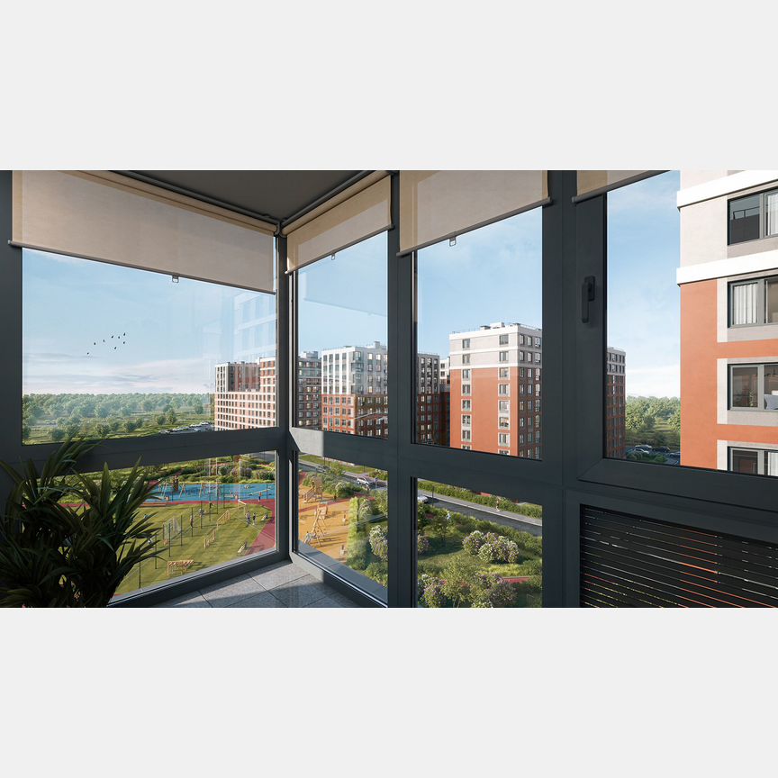 Квартира-студия, 25,1 м², 5/10 эт.
