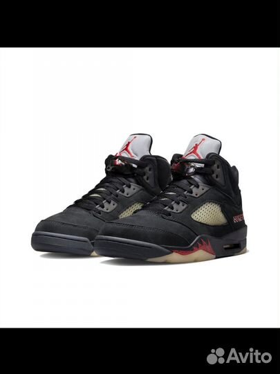 Nike Air Jordan 5 gore-Tex