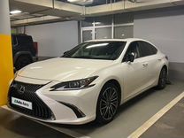 Lexus ES 2.5 AT, 2020, 56 000 км, с пробегом, цена 4 350 000 руб.