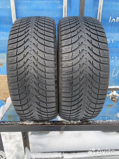 Michelin Alpin A4 225/45 R17 91H