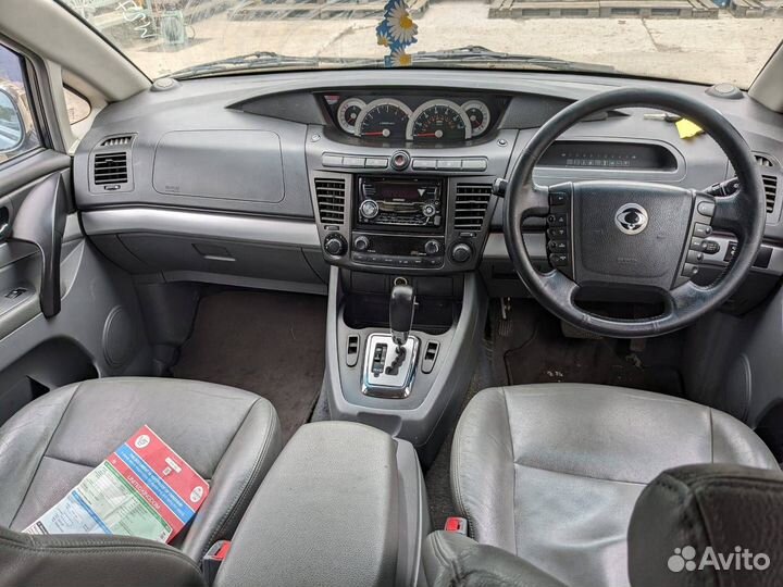 Форсунка топливная SsangYong 2008 6650170221