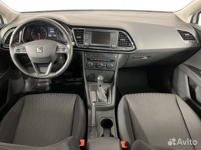 SEAT Leon 1.2 AMT, 2013, 112 754 км объявление продам