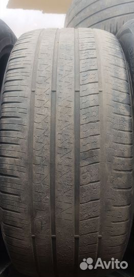 Pirelli P Zero All Season 275/45 R21 и 315/40 R21 111H