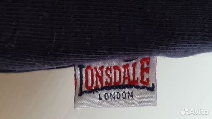 Футболка женская Lonsdale оригинал