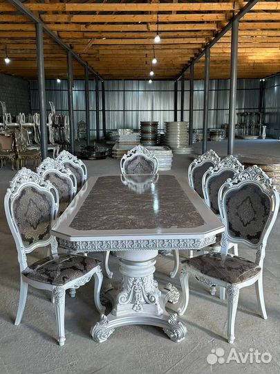 Столы и Стулья