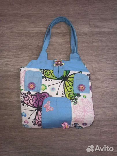 Cумка домик для кукол