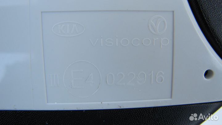 Kia Soul зеркало правое