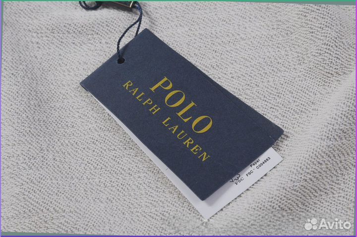 Зип Худи Polo Ralph Lauren (Номер партии: 56717)