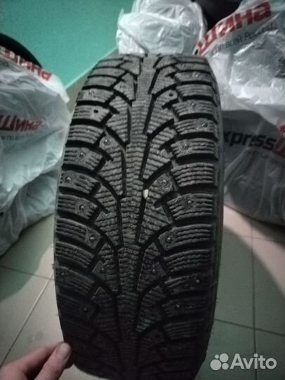 Зимние колеса r16 nokian nordman 5