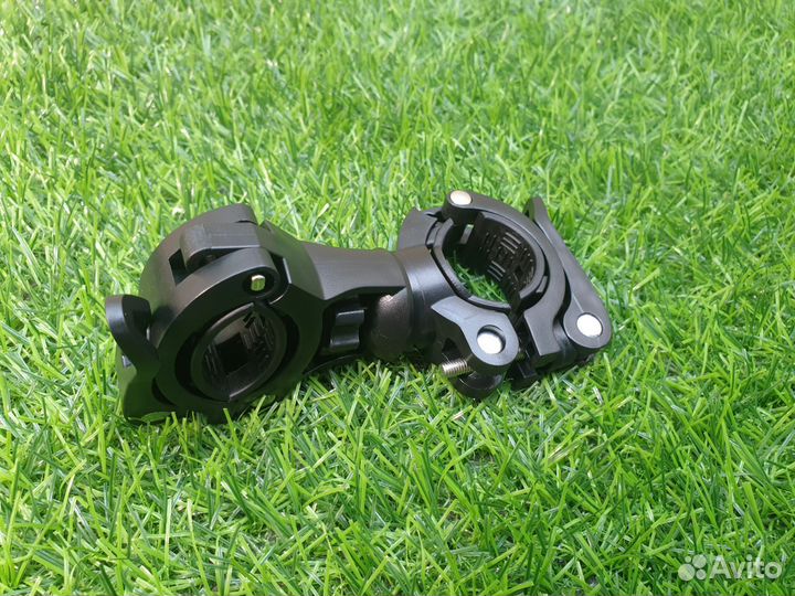 Крепление фонаря, насоса и тд (новое)