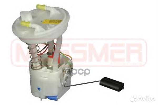 Насос топливный ford fiesta fusion (3.8bar) 775261