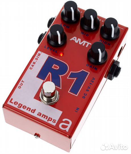 Гитарные педали