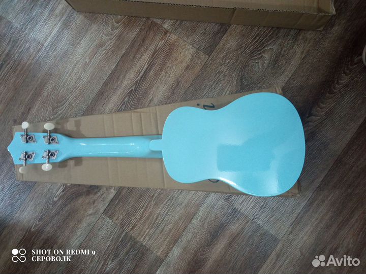 Укулеле сопрано