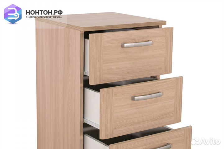 Комод Лотос 1.022 Софт шимо светлый