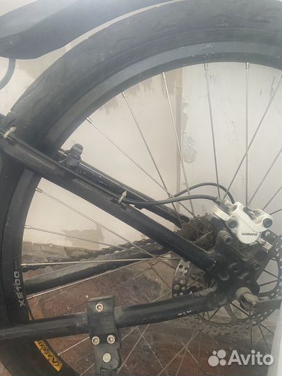 Велосипед взрослый