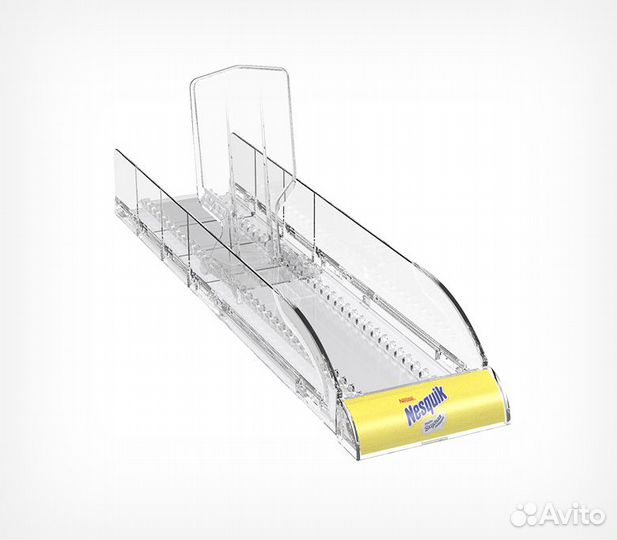 Лоток для выкладки плиточного шоколада