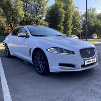 Jaguar XF 3.0 AT, 2012, 189 000 км, с пробегом, цена 1 719 000 руб.