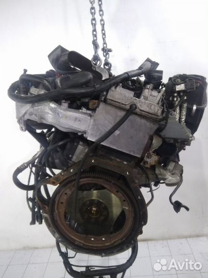Двигатель Mercedes-Benz C 203 2.2CDI 646 2004