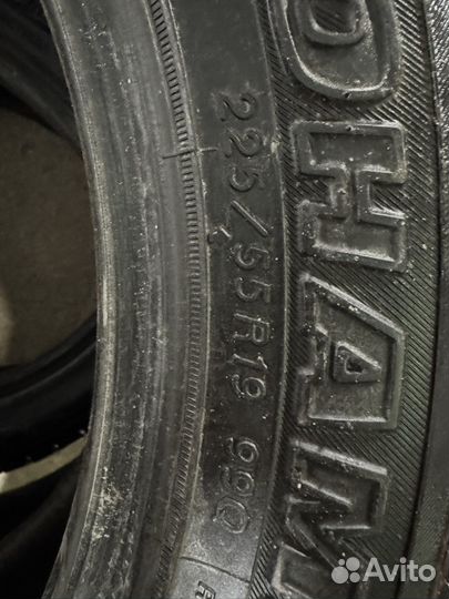 Yokohama Geolandar I/T-S G073 225/55 R19