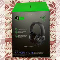 Наушники razer kraken x lite