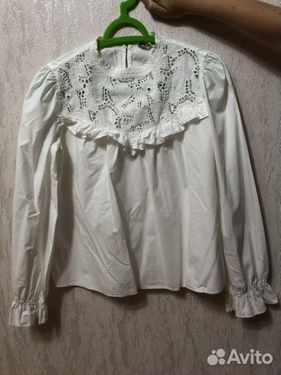 Блузка stradivarius