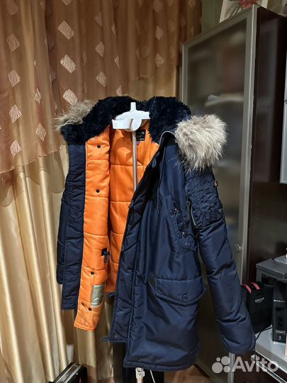 Аляска alpha industries