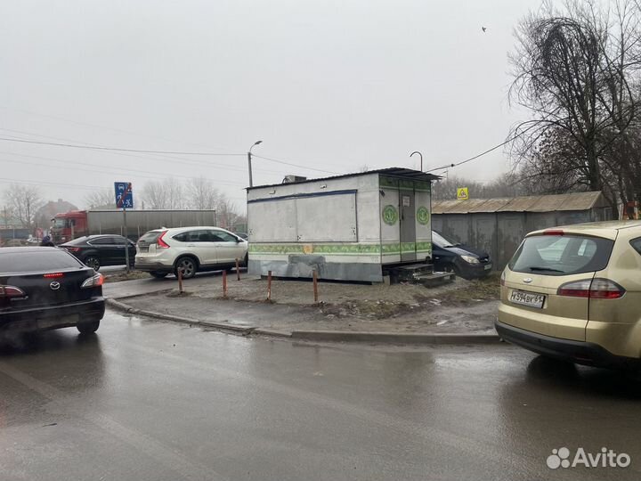 Сдам в аренду торговый павильон