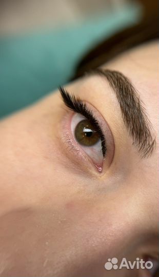 Обучение наращиванию ресниц