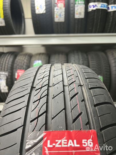 iLink L-Zeal56 255/35 R20 138T