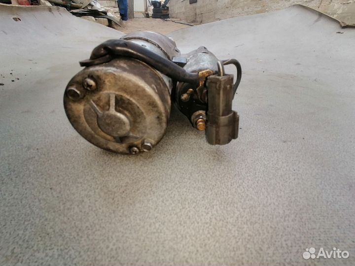 Стартер 2.0 МКПП для Nissan Maxima (A32) 1994-2000