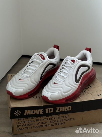 Кроссовки nike air max 720