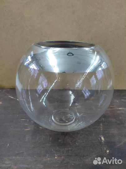 Аквариум или ваза