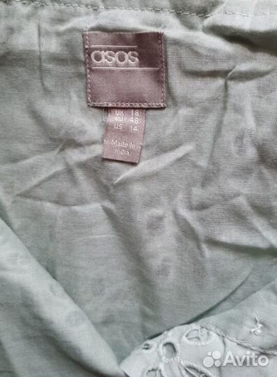 Платье шитье ASOS