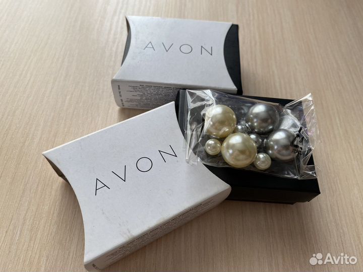 Набор сережек Avon