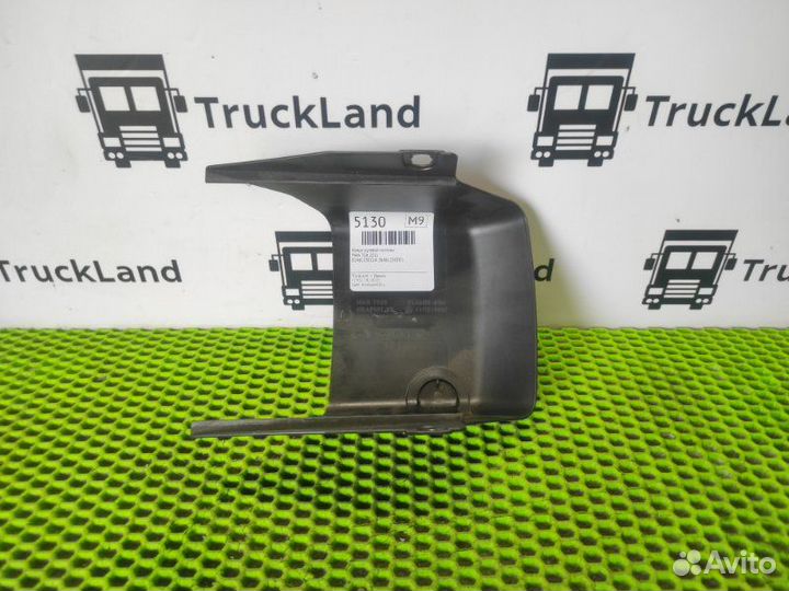 Кожух рулевой колонки Man Tgx 2012