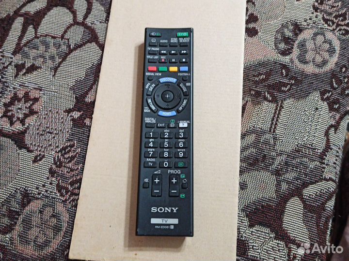 Телевизор бу sony KDL-40W605B
