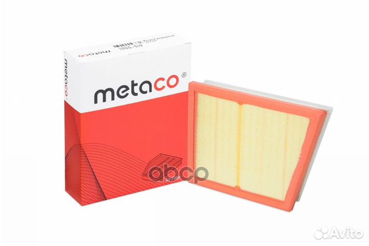 Фильтр воздушный 1000-519 metaco