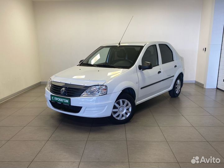 Renault Logan, 2011