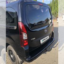 Opel Combo Life 1.6 MT, 2021, 13 800 км, с пробегом, цена 2 350 000 руб.