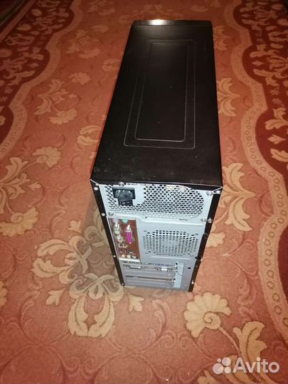 Системный блок