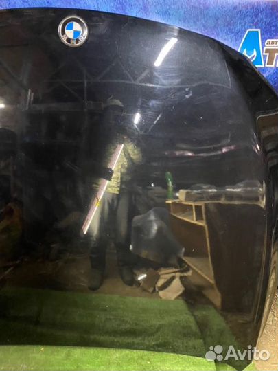 Капот Bmw 7 F01 F02 N63 2010