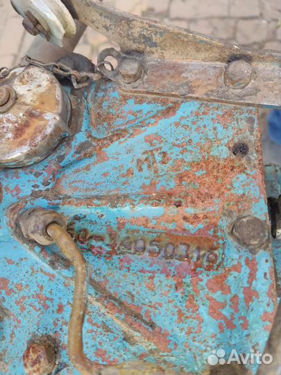 Гидроусилитель руля мтз 80