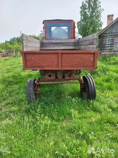 Трактор ХЗТСШ Т-16, 1990