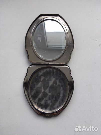 Пудренница «Балерина»