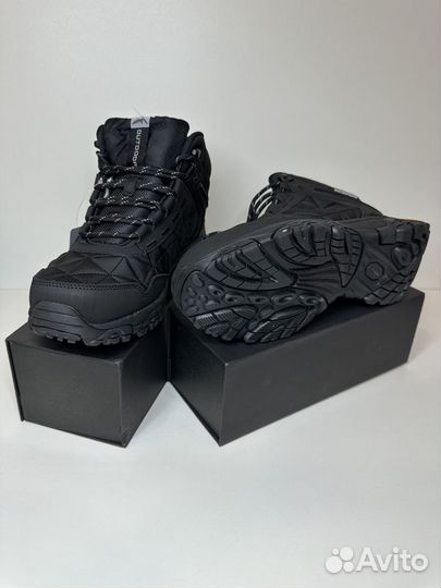 Ботинки Merrell зимние на меху