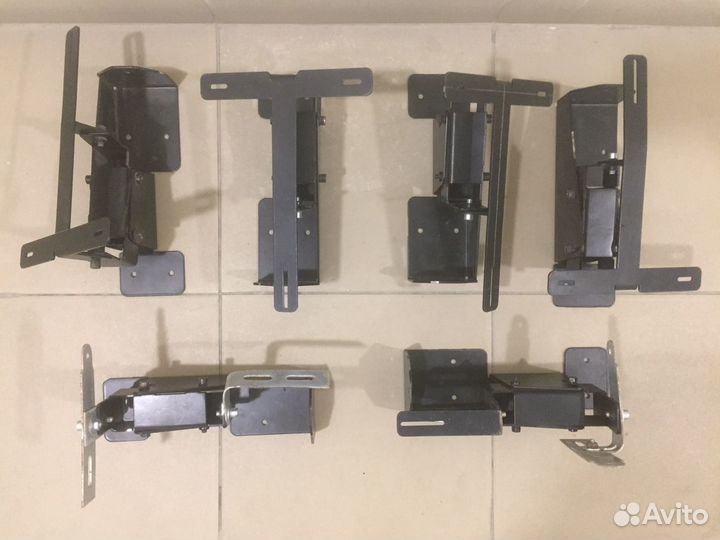 Кронштейн System Sensor 6500-MMK универсальный