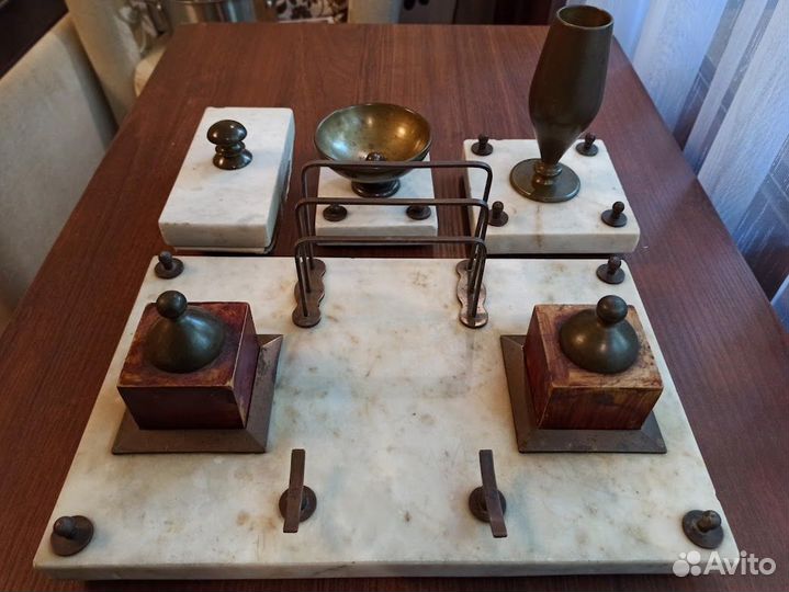 Настольный письменный прибор СССР